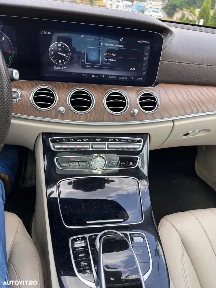 Mercedes-Benz E W213 350 Aut. — imagine 3
