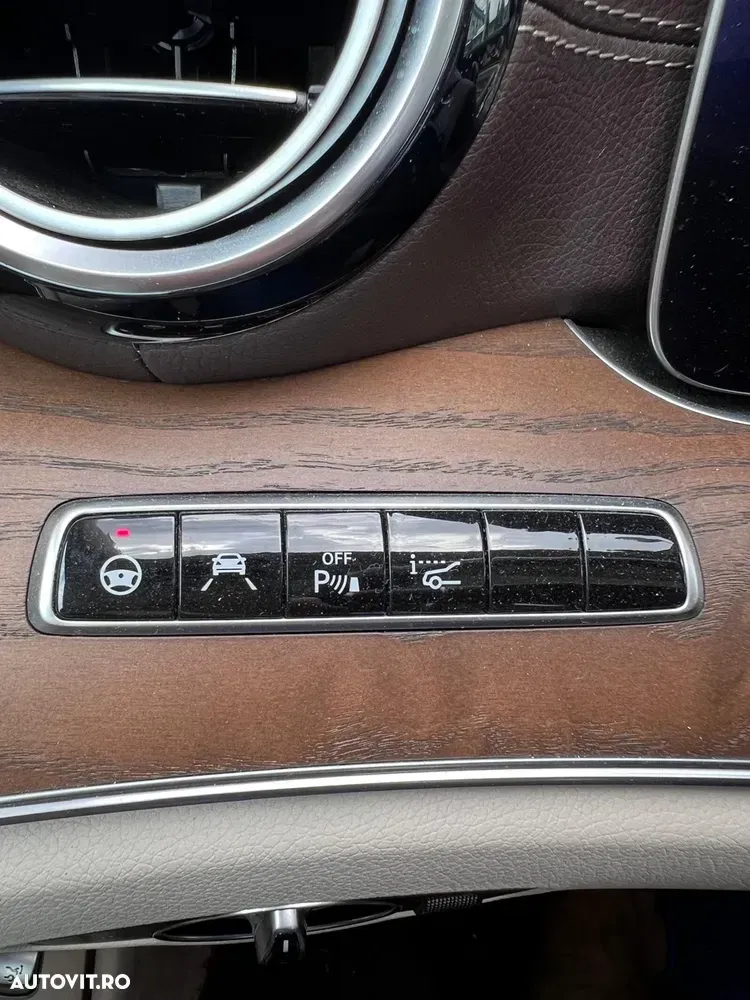 Mercedes-Benz E W213 350 Aut. — imagine 5
