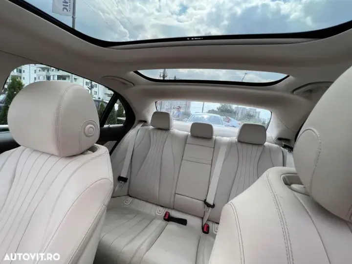 Mercedes-Benz E W213 350 Aut.