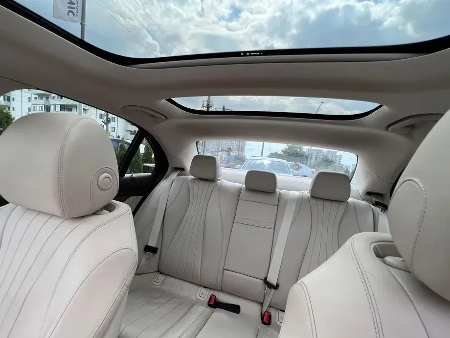 Mercedes-Benz E W213 350 Aut. — imagine 2