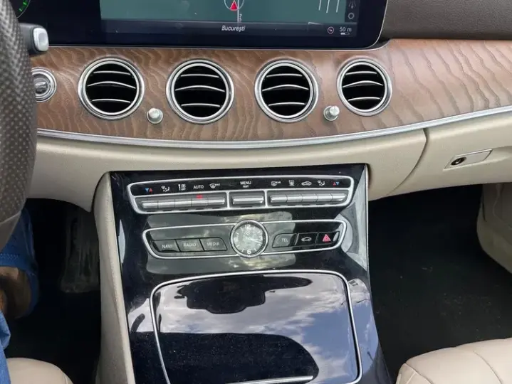 Mercedes-Benz E W213 350 Aut.