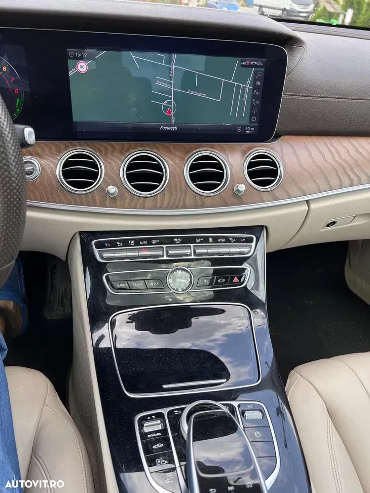 Mercedes-Benz E W213 350 Aut. — imagine 4