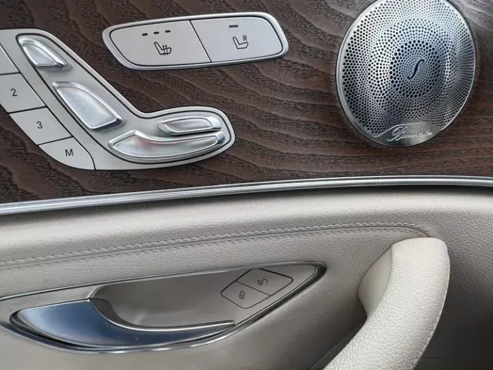 Mercedes-Benz E W213 350 Aut.