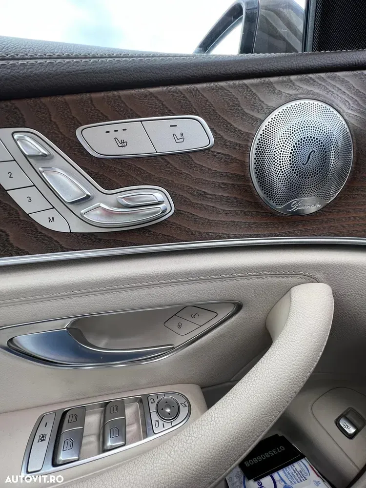 Mercedes-Benz E W213 350 Aut. — imagine 6