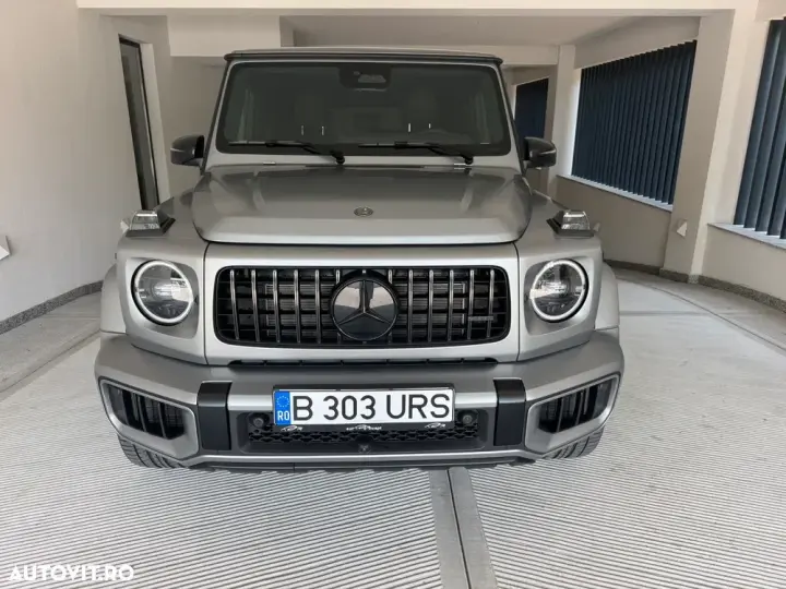 Mercedes-Benz G AMG 63 AMG Speedshift 9G-TRONIC Superior