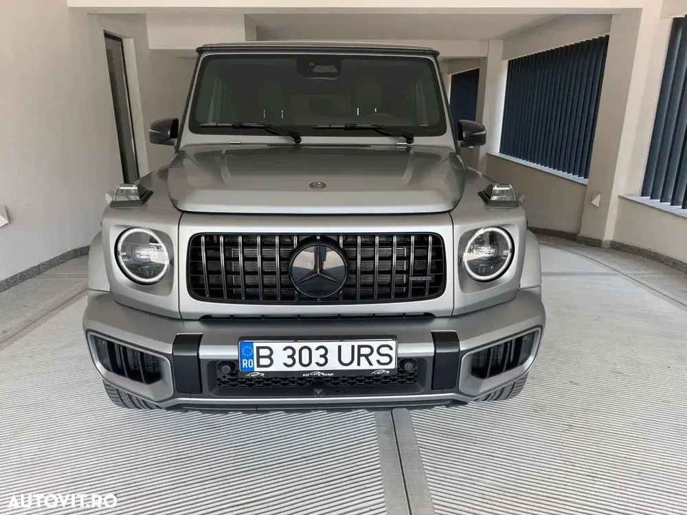 Mercedes-Benz G AMG 63 AMG Speedshift 9G-TRONIC Superior — imagine 2