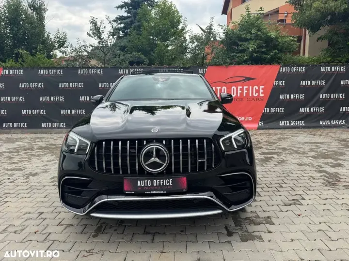 Mercedes-Benz GLE Coupe