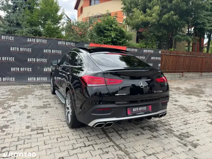Mercedes-Benz GLE Coupe
