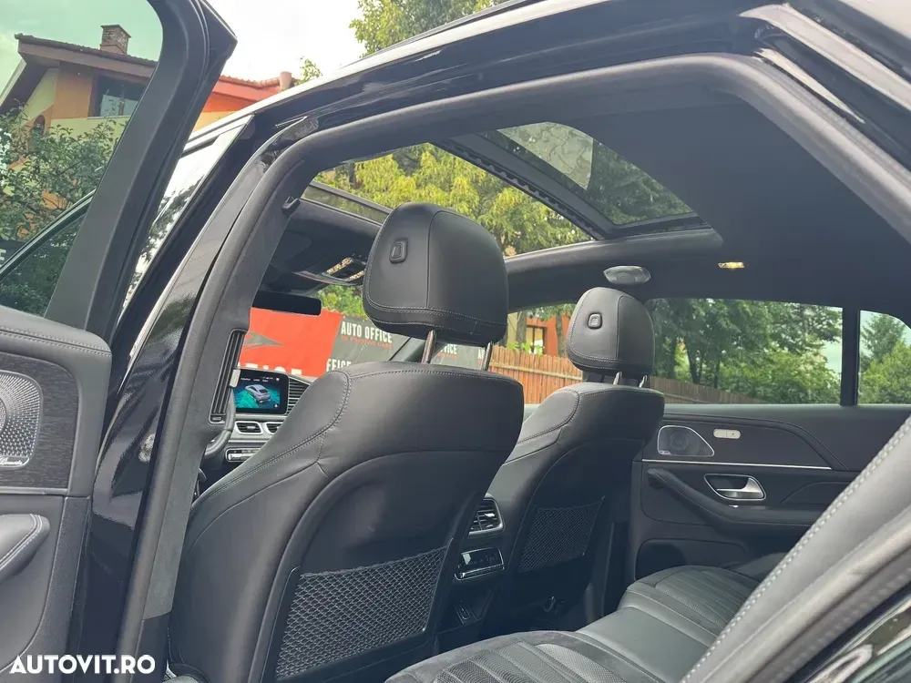Mercedes-Benz GLE Coupe — imagine 4