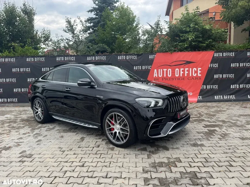 Mercedes-Benz GLE Coupe — imagine 2