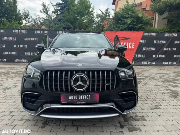 Mercedes-Benz GLE Coupe