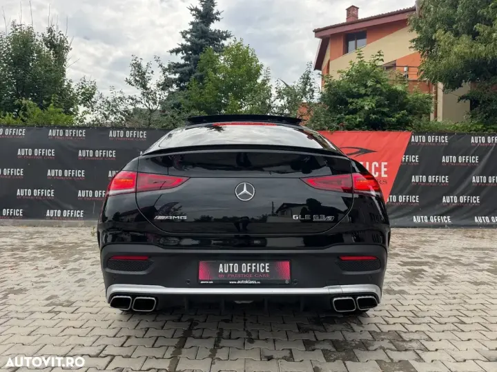 Mercedes-Benz GLE Coupe