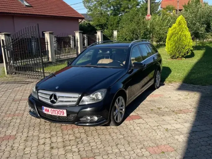 Mercedes-Benz C W204 200 CDI BlueEFFICIENCY T-modell EU5