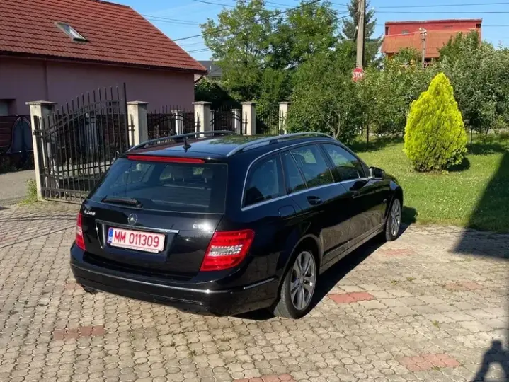 Mercedes-Benz C W204 200 CDI BlueEFFICIENCY T-modell EU5