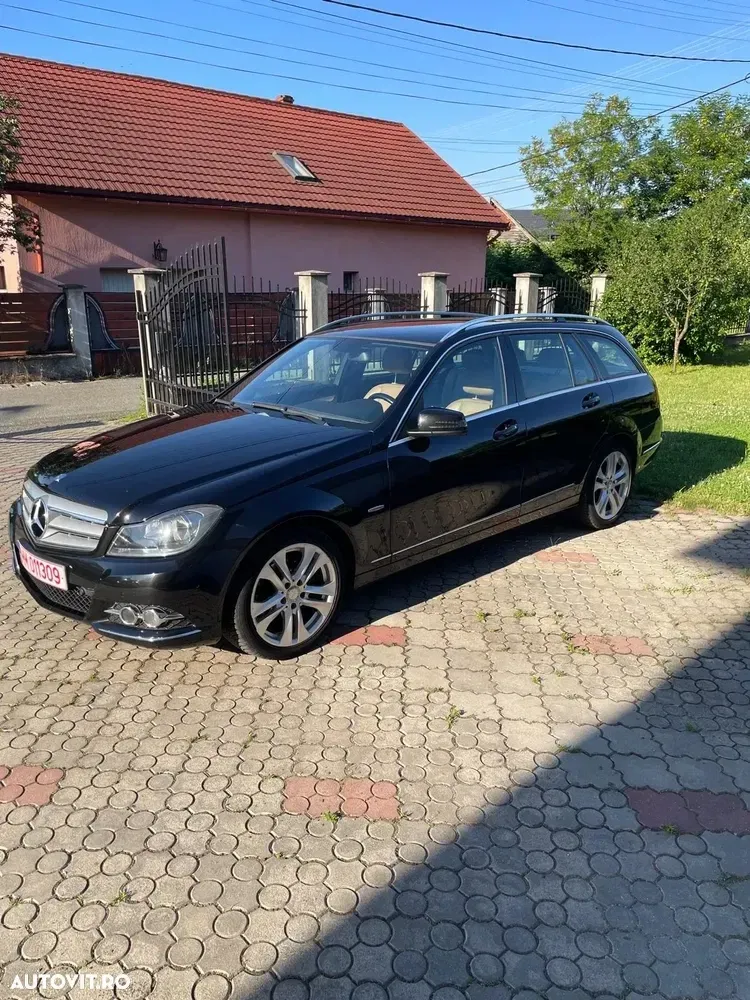 Mercedes-Benz C W204 200 CDI BlueEFFICIENCY T-modell EU5 — imagine 2