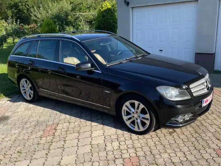 Mercedes-Benz C W204 200 CDI BlueEFFICIENCY T-modell EU5