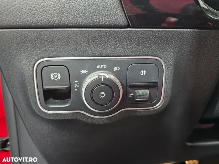 Mercedes-Benz GLA X156 250 4MATIC Aut.