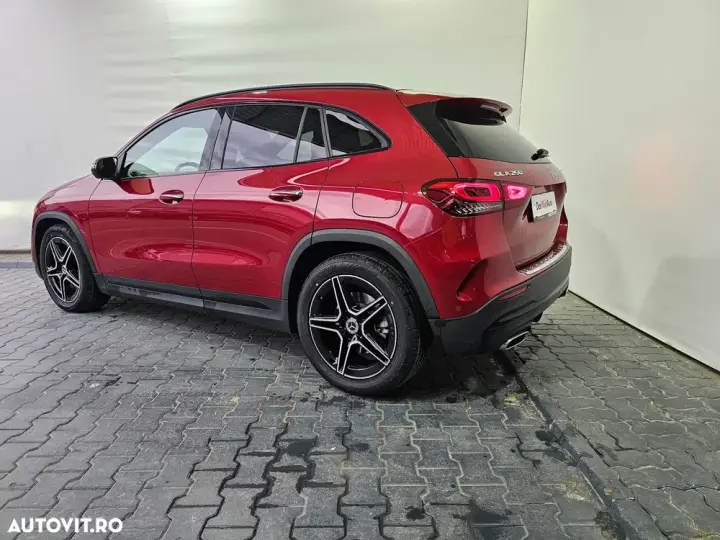 Mercedes-Benz GLA X156 250 4MATIC Aut.