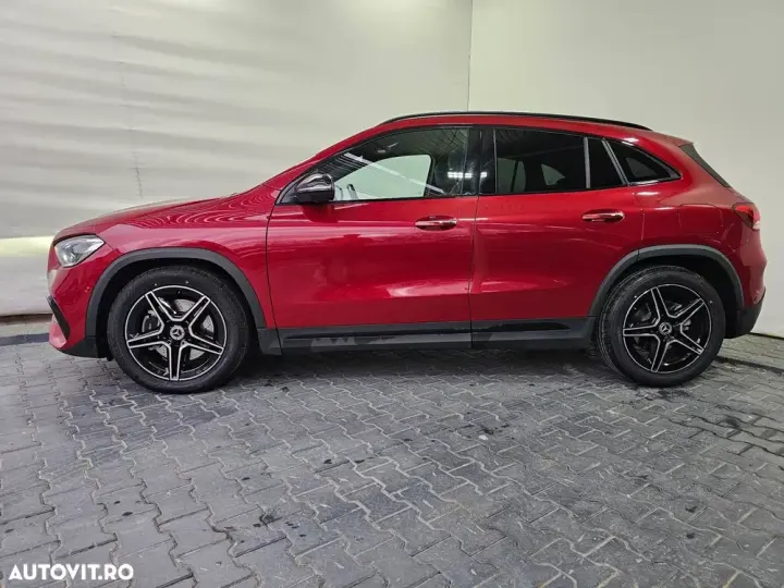 Mercedes-Benz GLA X156 250 4MATIC Aut.