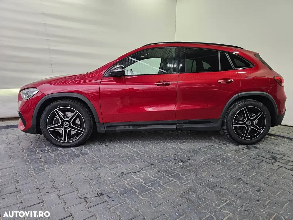 Mercedes-Benz GLA X156 250 4MATIC Aut. — imagine 2