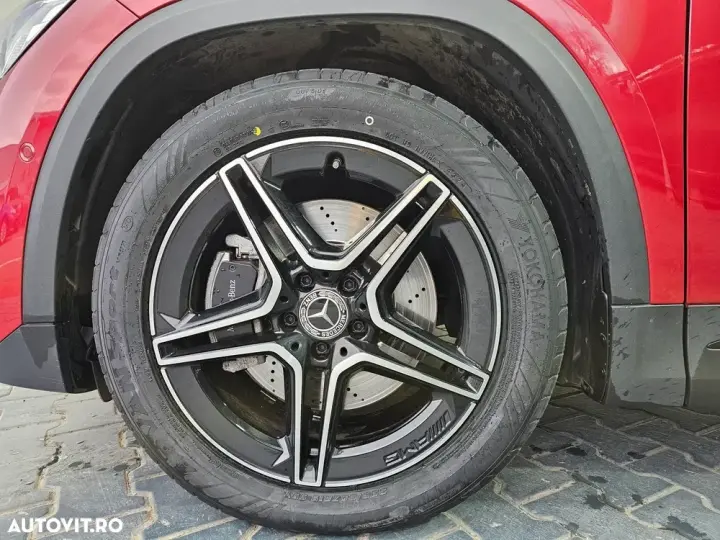 Mercedes-Benz GLA X156 250 4MATIC Aut.
