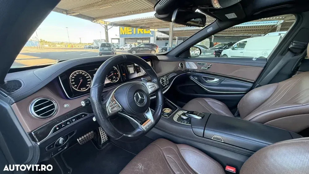 Mercedes-Benz S W222 350 d 4MATIC 9G-TRONIC — imagine 5