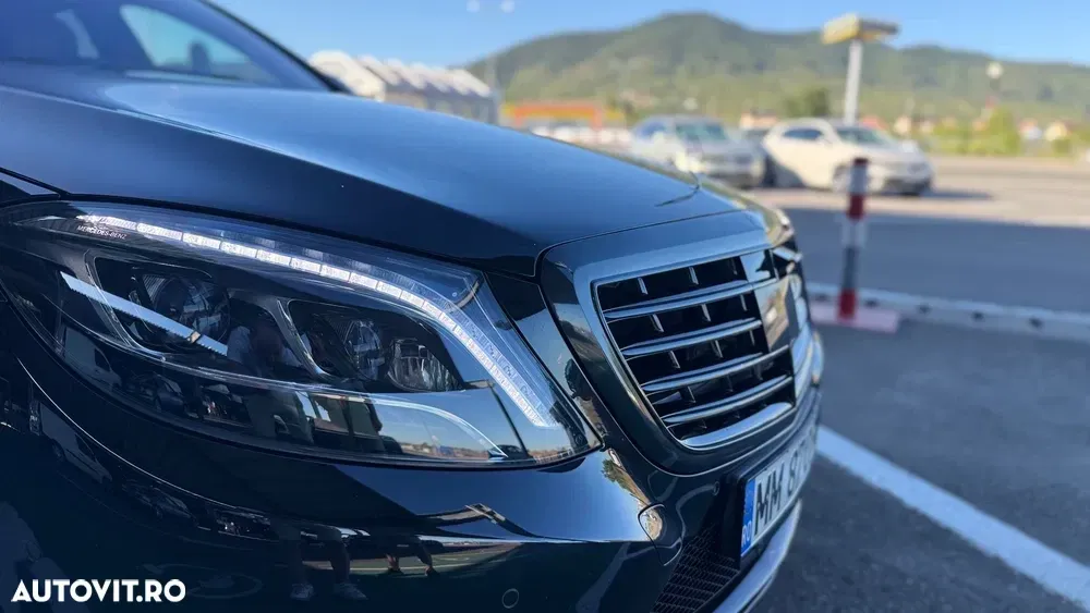 Mercedes-Benz S W222 350 d 4MATIC 9G-TRONIC — imagine 3