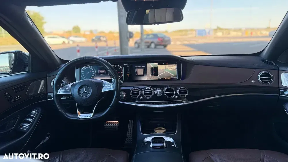 Mercedes-Benz S W222 350 d 4MATIC 9G-TRONIC — imagine 6
