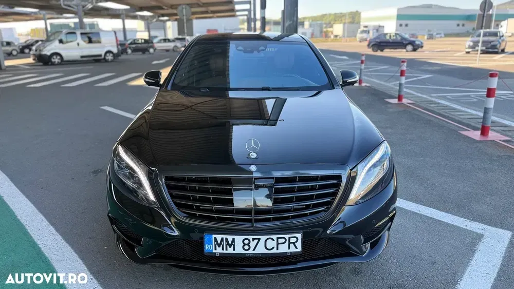 Mercedes-Benz S W222 350 d 4MATIC 9G-TRONIC — imagine 2