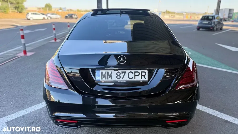 Mercedes-Benz S W222 350 d 4MATIC 9G-TRONIC — imagine 4