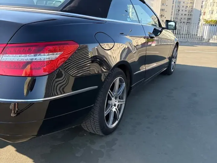 Mercedes-Benz E W212 200 BlueEFFICIENCY 7G-TRONIC