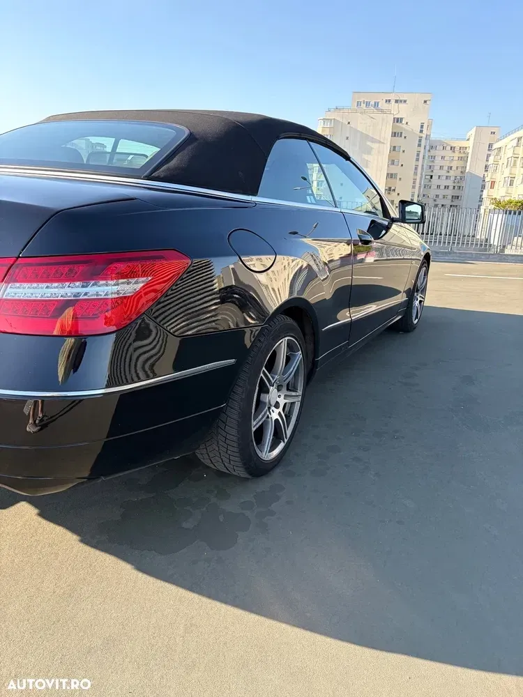 Mercedes-Benz E W212 200 BlueEFFICIENCY 7G-TRONIC — imagine 4