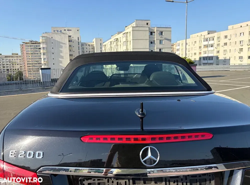 Mercedes-Benz E W212 200 BlueEFFICIENCY 7G-TRONIC — imagine 3