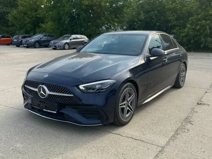 Mercedes-Benz C W206 200 MHEV 4MATIC