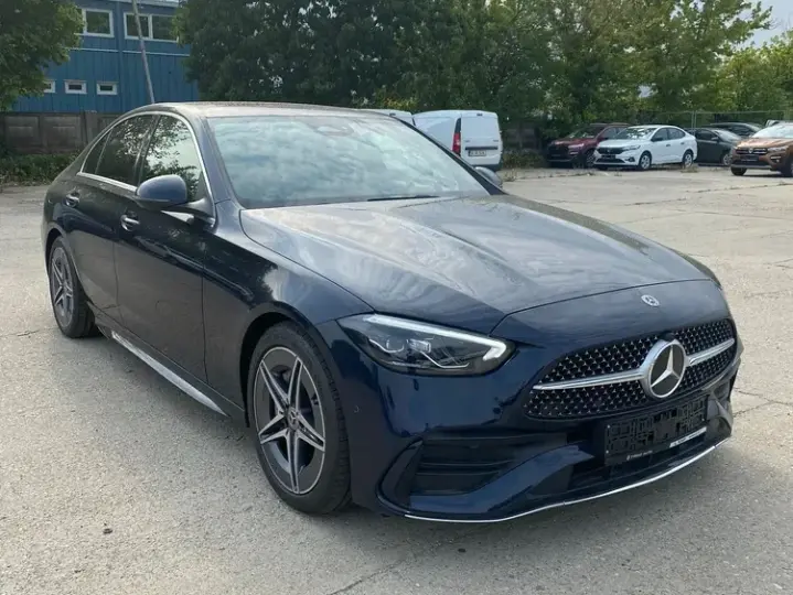 Mercedes-Benz C W206 200 MHEV 4MATIC