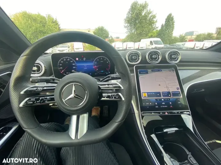 Mercedes-Benz C W206 200 MHEV 4MATIC