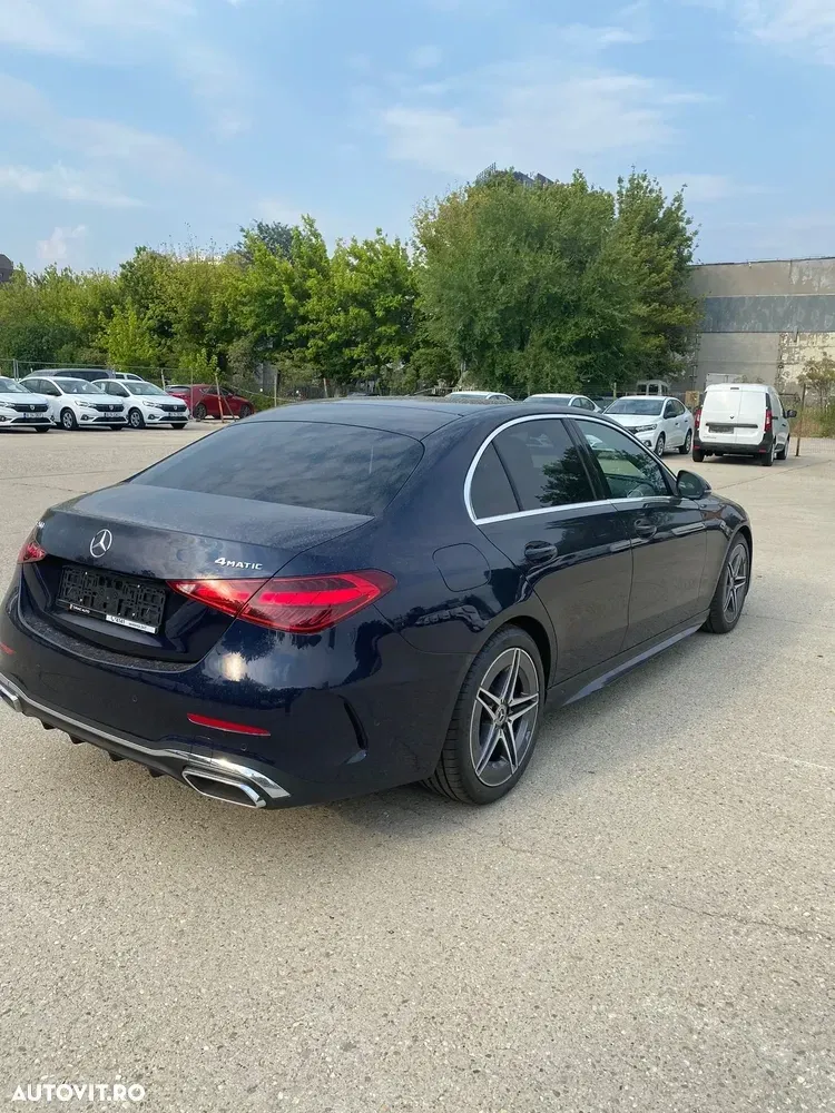 Mercedes-Benz C W206 200 MHEV 4MATIC — imagine 3