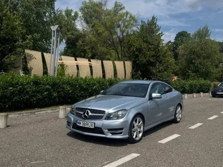 Mercedes-Benz C W204