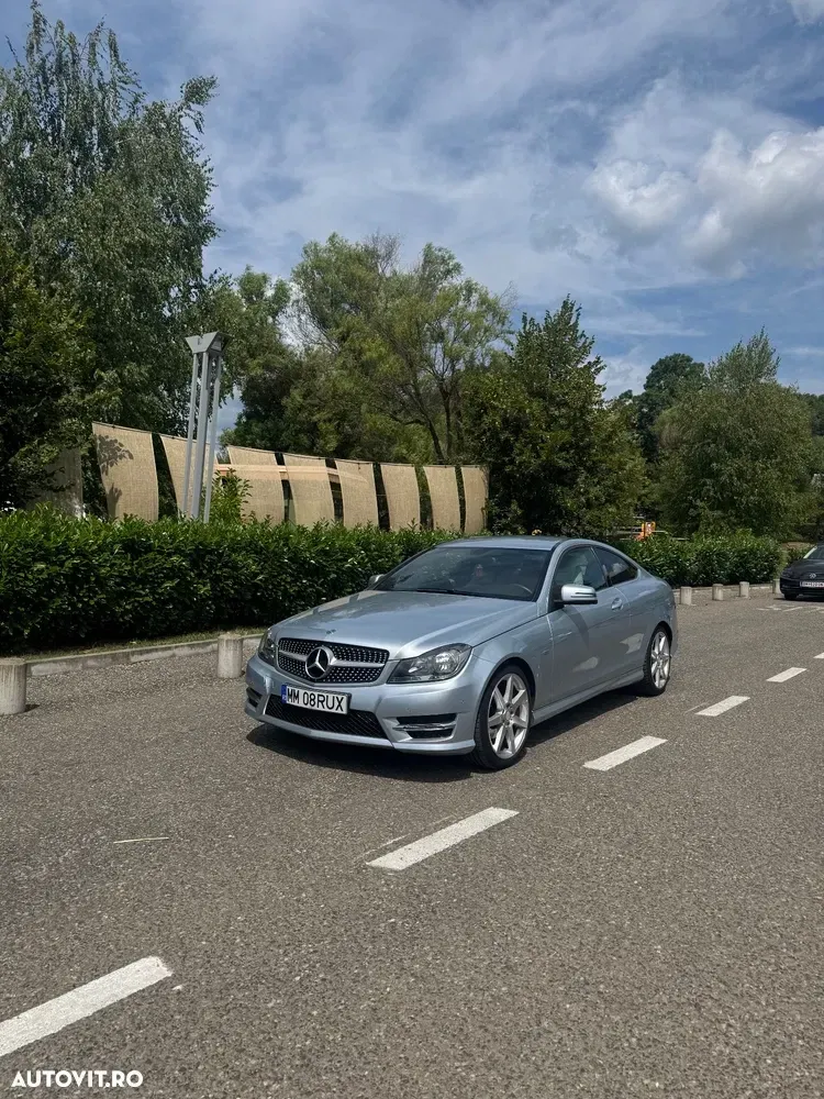 Mercedes-Benz C W204 — imagine 2