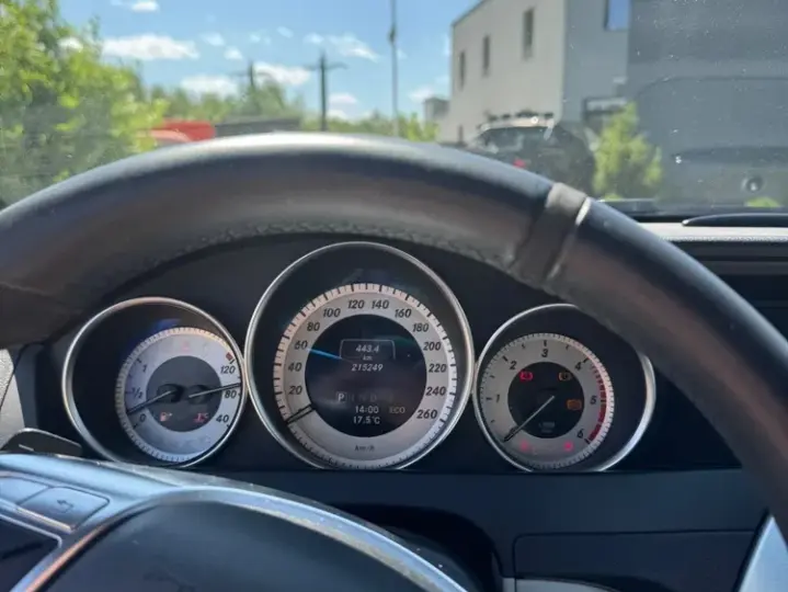 Mercedes-Benz C W204