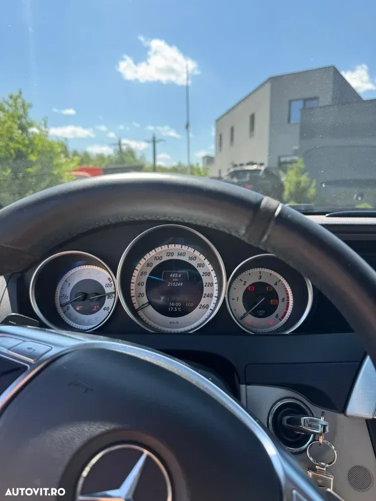 Mercedes-Benz C W204 — imagine 5