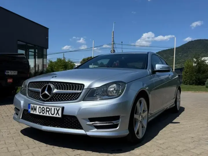 Mercedes-Benz C W204