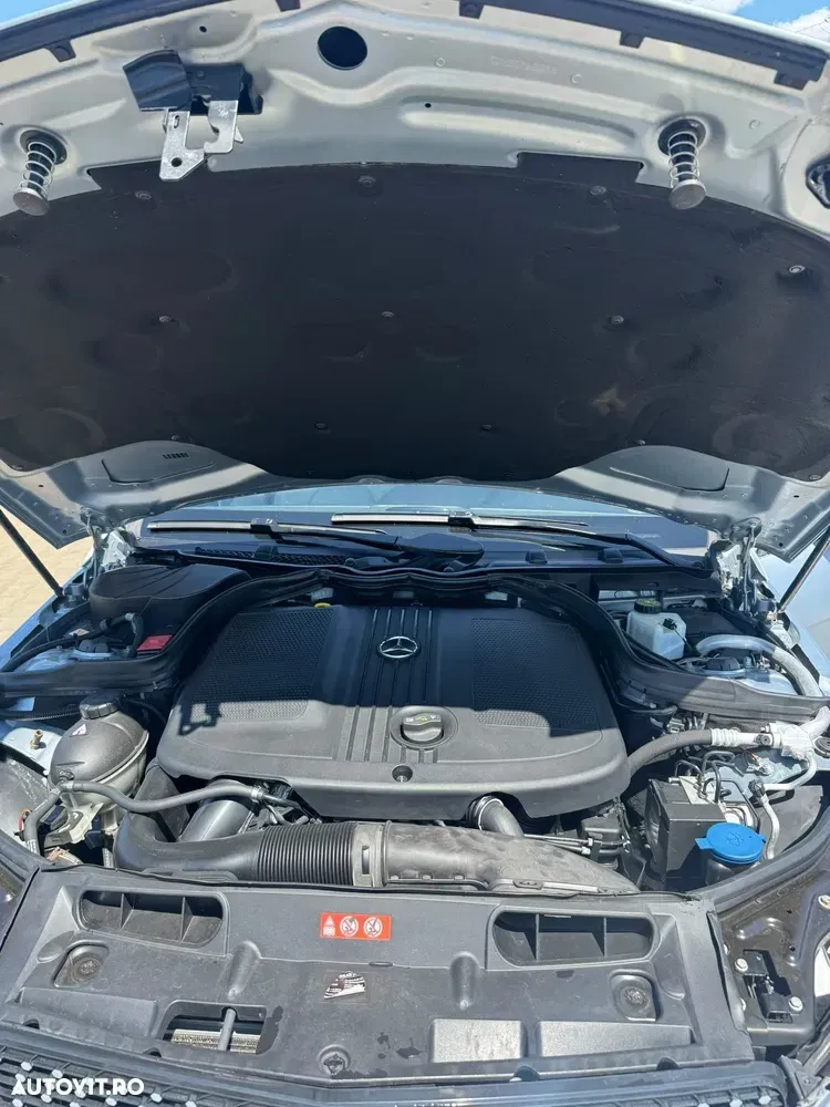 Mercedes-Benz C W204 — imagine 6