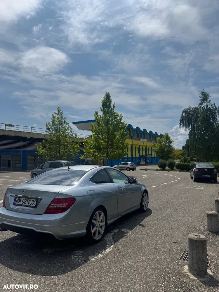 Mercedes-Benz C W204 — imagine 4