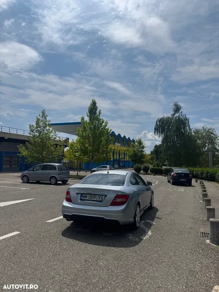 Mercedes-Benz C W204 — imagine 3