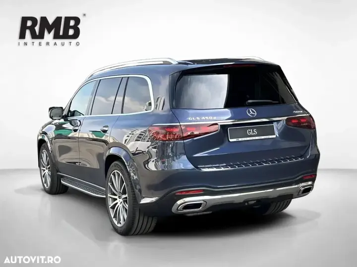 Mercedes-Benz GLS X167