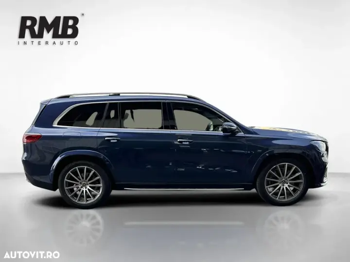 Mercedes-Benz GLS X167