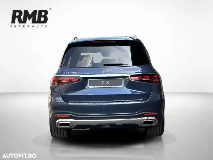 Mercedes-Benz GLS X167