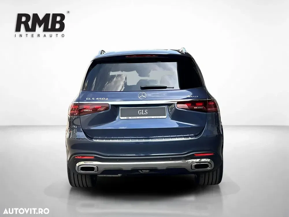 Mercedes-Benz GLS X167 — imagine 4