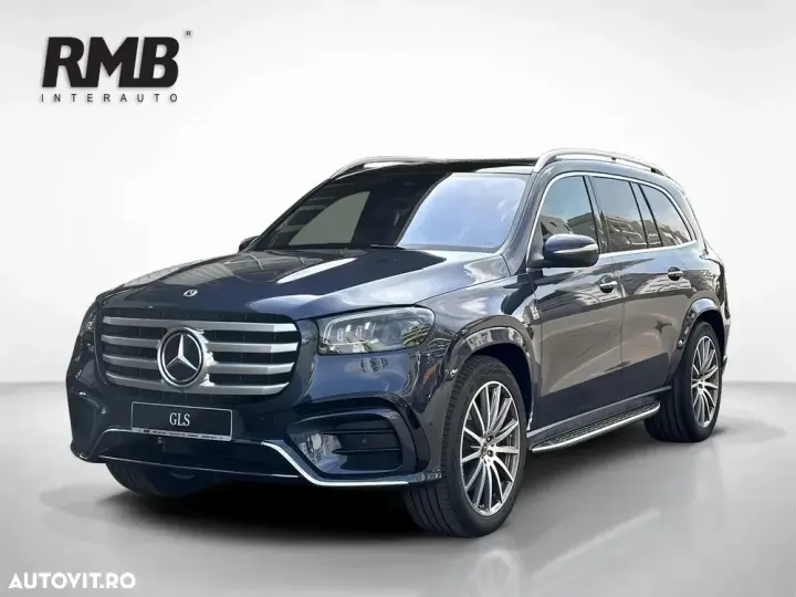Mercedes-Benz GLS X167